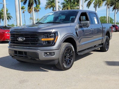 2024 Ford F-150 XLT