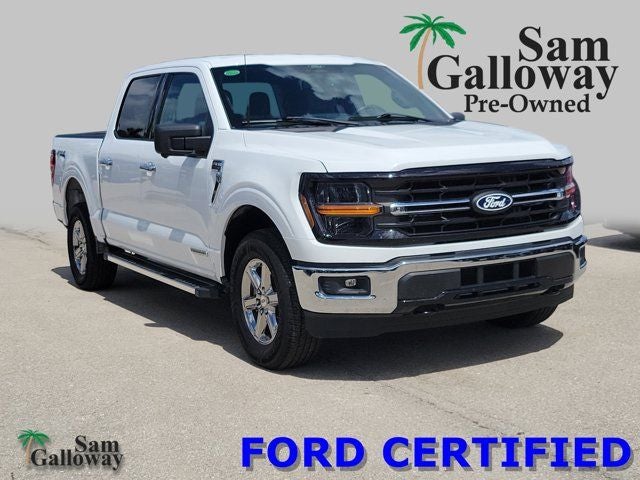 2024 Ford F-150 XLT