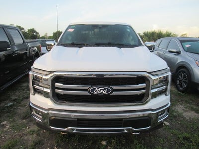 2024 Ford F-150 Lariat
