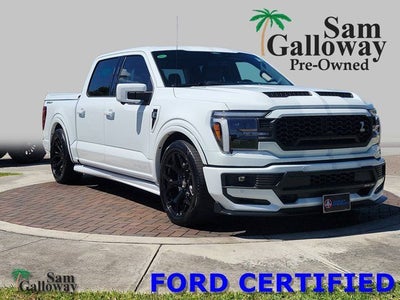 2025 Ford F-150 Lariat SHELBY S SNAKE