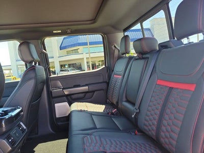 2025 Ford F-150 Lariat SHELBY S SNAKE