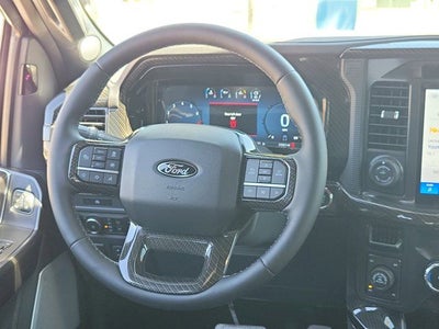 2025 Ford F-150 Lariat SHELBY S SNAKE