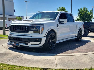 2025 Ford F-150 Lariat SHELBY S SNAKE