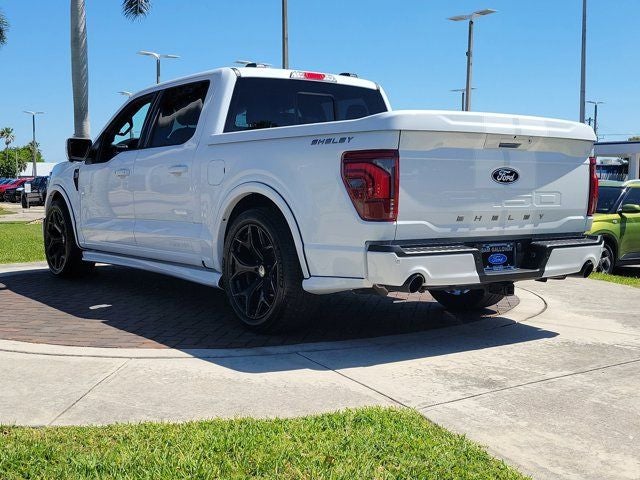 2025 Ford F-150 Lariat SHELBY S SNAKE