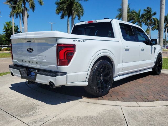2025 Ford F-150 Lariat SHELBY S SNAKE