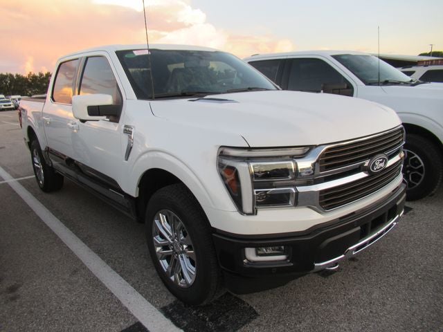 2024 Ford F-150 King Ranch