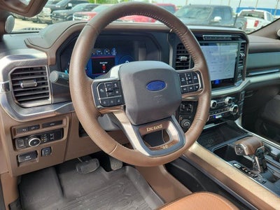 2024 Ford F-150 King Ranch