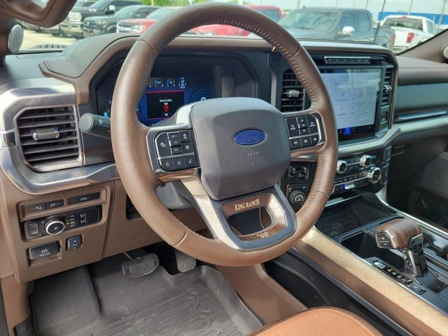 2024 Ford F-150 King Ranch