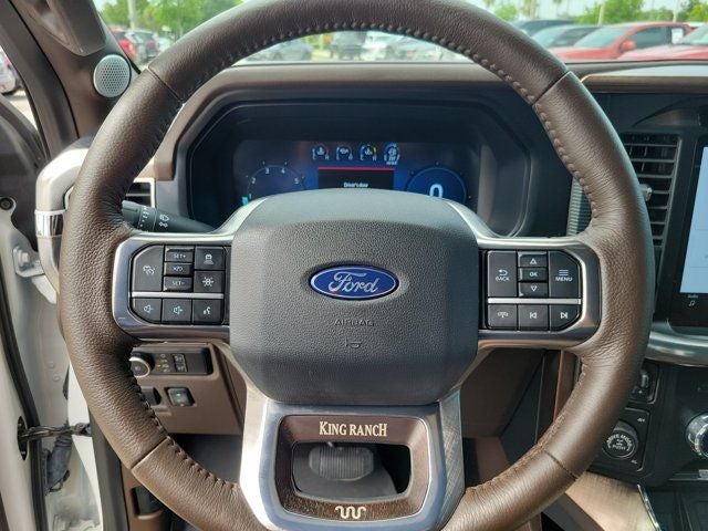 2024 Ford F-150 King Ranch