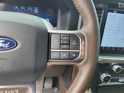 2024 Ford F-150 King Ranch