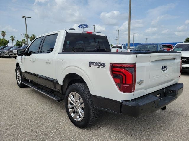 2024 Ford F-150 King Ranch