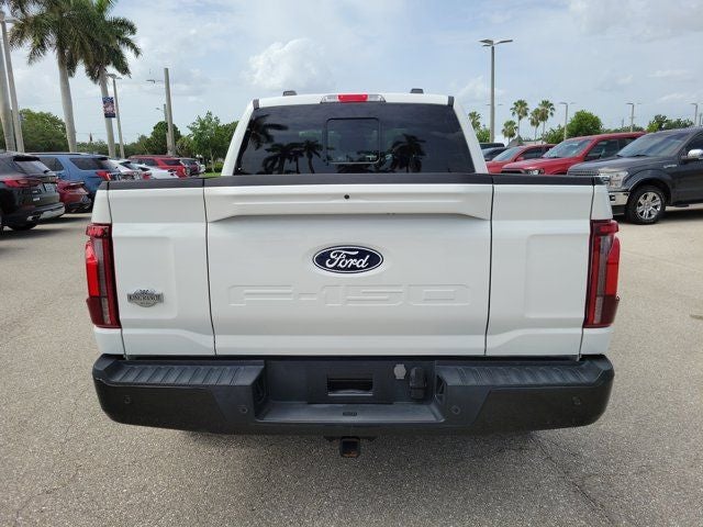 2024 Ford F-150 King Ranch