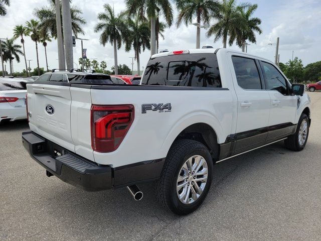 2024 Ford F-150 King Ranch