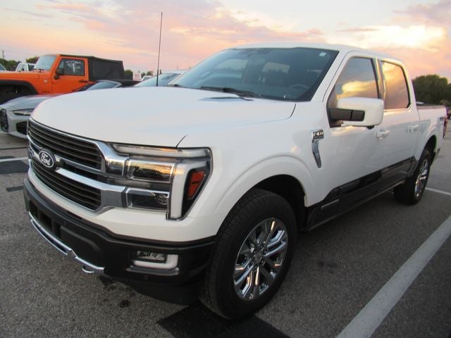2024 Ford F-150 King Ranch
