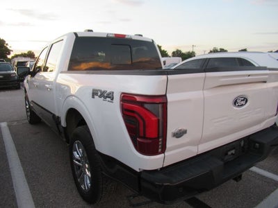 2024 Ford F-150 King Ranch