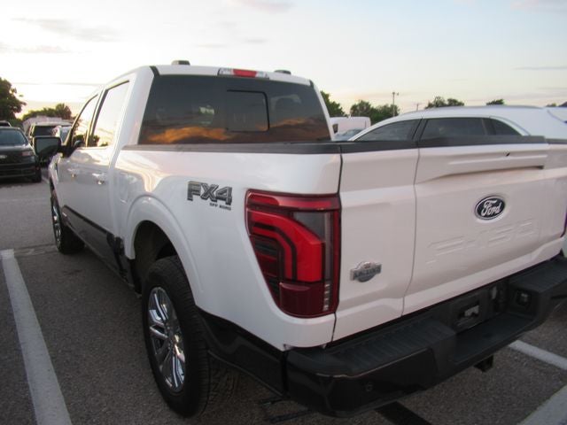 2024 Ford F-150 King Ranch