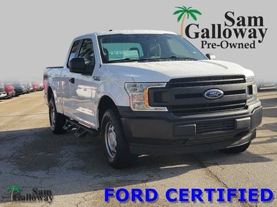 2019 Ford F-150 XL