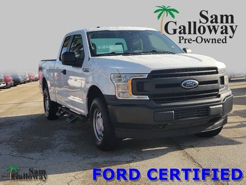 2019 Ford F-150 XL
