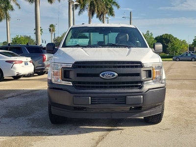 2019 Ford F-150 XL