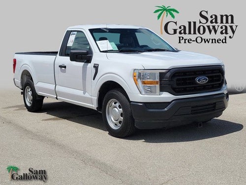 2021 Ford F-150 XL