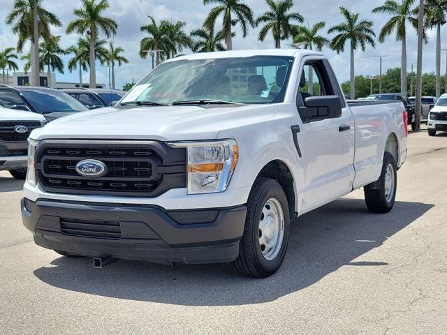 2021 Ford F-150 XL