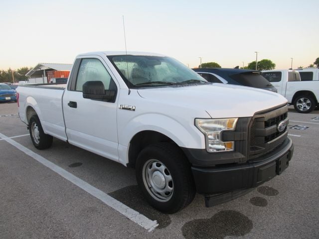 2017 Ford F-150 XL