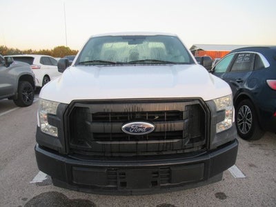 2017 Ford F-150 XL