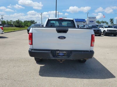 2017 Ford F-150 XL