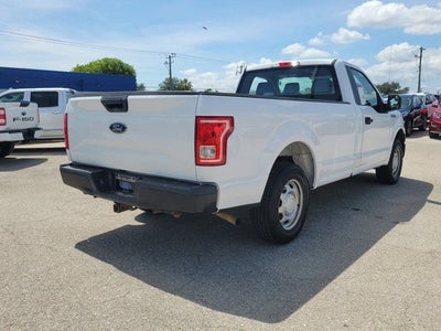 2017 Ford F-150 XL