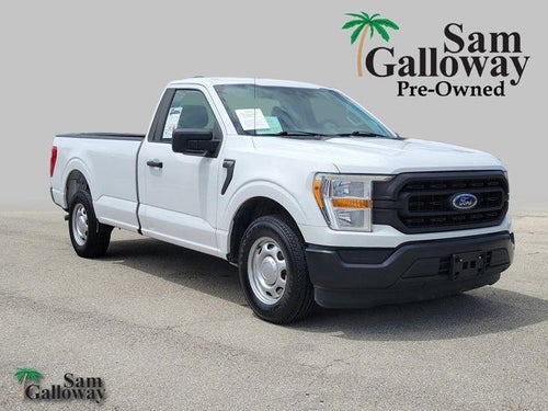 2021 Ford F-150 XL