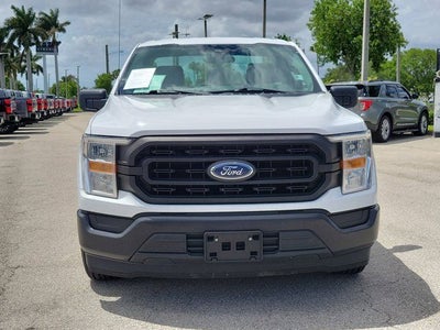2021 Ford F-150 XL