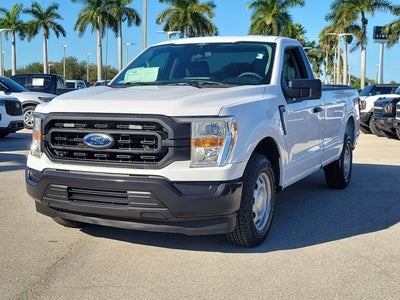 2021 Ford F-150 XL