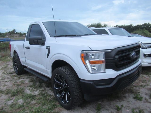 2021 Ford F-150 XL