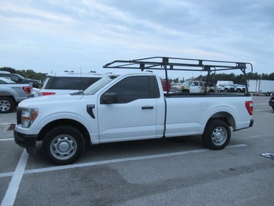 2021 Ford F-150 XL