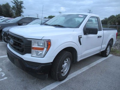 2021 Ford F-150 XL