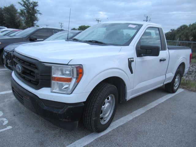 2021 Ford F-150 XL