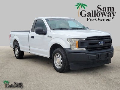 2018 Ford F-150 XL