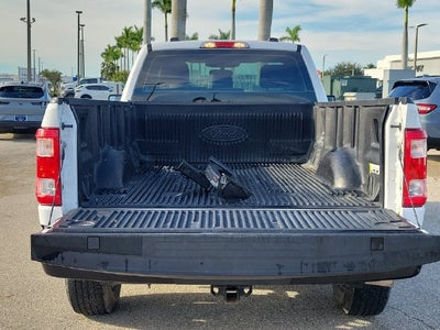 2022 Ford F-150 XL