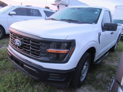 2024 Ford F-150 XL