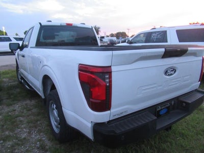 2024 Ford F-150 XL