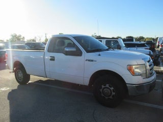 2012 Ford F-150 XL
