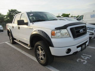 2008 Ford F-150 Lariat