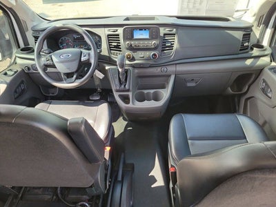 2023 Ford Transit-350 Base