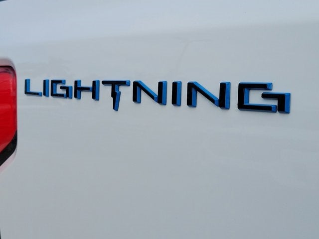 2023 Ford F-150 Lightning XLT