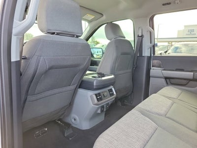 2023 Ford F-150 Lightning XLT