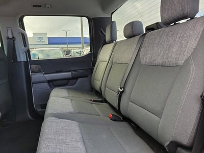 2023 Ford F-150 Lightning XLT