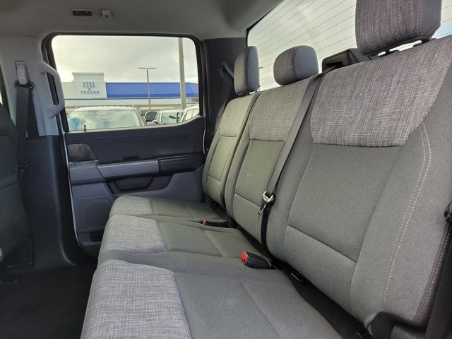 2023 Ford F-150 Lightning XLT