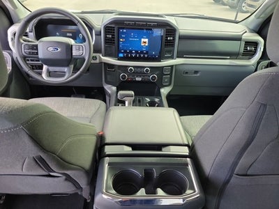 2023 Ford F-150 Lightning XLT