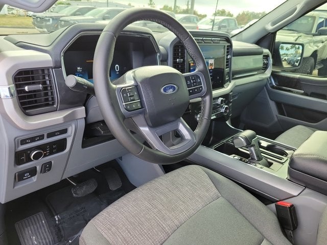 2023 Ford F-150 Lightning XLT