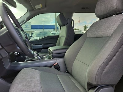 2023 Ford F-150 Lightning XLT